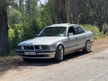 ящик для инструментов в машину: BMW 5 series: 1992 г., 2.5 л, Механика, Бензин, Седан