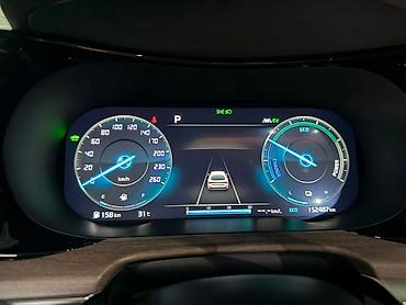 kaiyi e5: Kia K5: 2023 г., 2 л, Гибрид, Седан — 8
