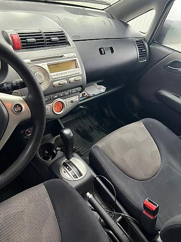 Honda: Honda Jazz: 2006 г., 1.4 л, Типтроник, Бензин, Хэтчбэк — 8