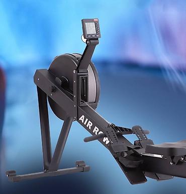 cardio: Rowing machine – ev və zal üçün universal kardio trenajor. Avar çəkmə — 5
