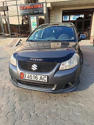 suzuki vitara: Suzuki SX4: 2013 г., Бензин, Седан — 1