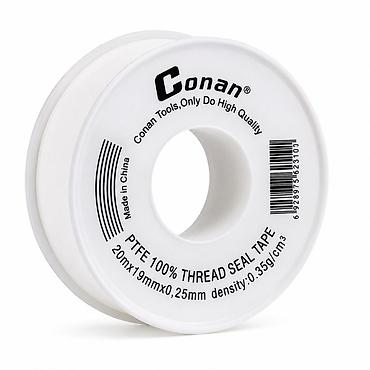 tape: Conan fun PTFE 100% Thread Seal Tape – boru və fitinq yivlərinin — 1
