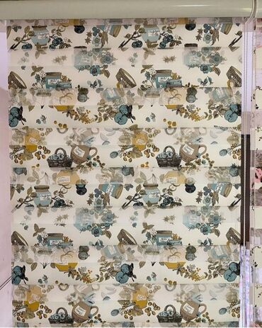 Pərdə və tüllər: Jalüz pərdələr 1 kv 15 azn dən 40 azn dək türküyə isdesalı jalüzlər — 13