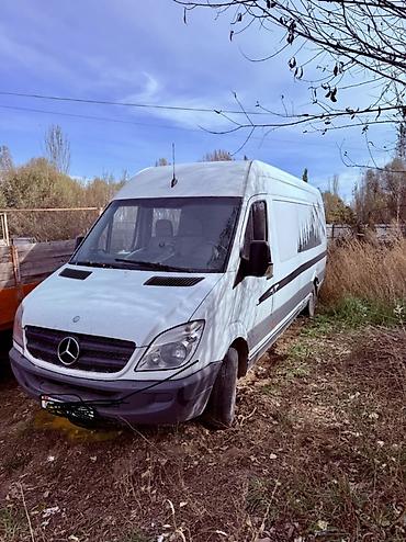 аренда mercedes benz sprinter гигант: Mercedes‑Benz Sprinter (по документу пассажирский — универсальный — 1