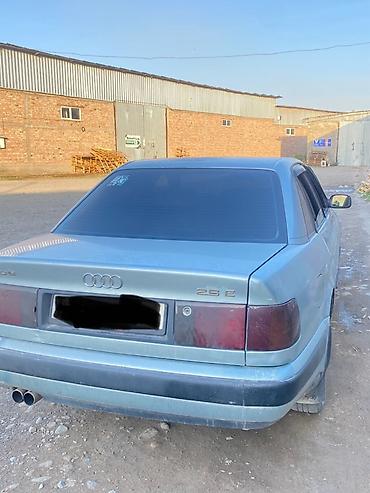 Audi: Audi 100: 1992 г., 2.3 л, Механика, Бензин, Седан — 1