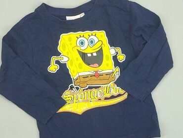 kamizelka z krolika i jenota: Sweatshirt, Nickelodeon, 3-4 years, 98-104 cm, condition - Very good