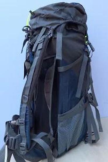 Sportske torbe i rančevi: Planinarski ranac Senterlan Adventure 50+5L - Zapremina: 50+5 litara — 16