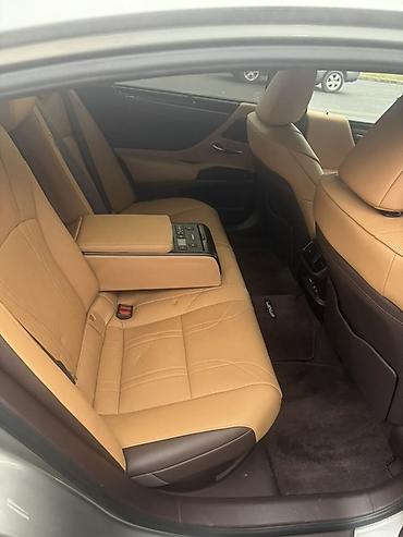 Lexus: Lexus ES: 2021 г., 2.5 л, Автомат, Гибрид, Седан — 12