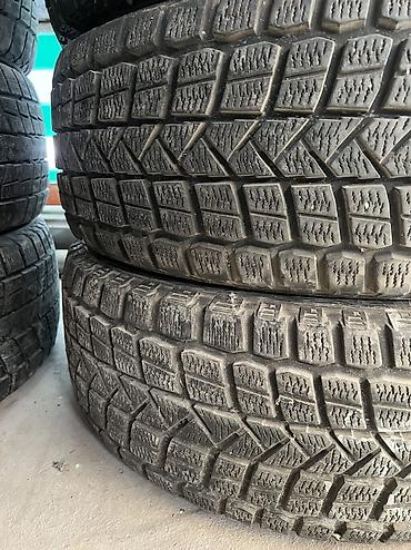 maxxis: Шины 235 / 60 / R 18, Зима, Б/у, Комплект, Внедорожные (АТ/МТ), Китай, Maxxis — 3