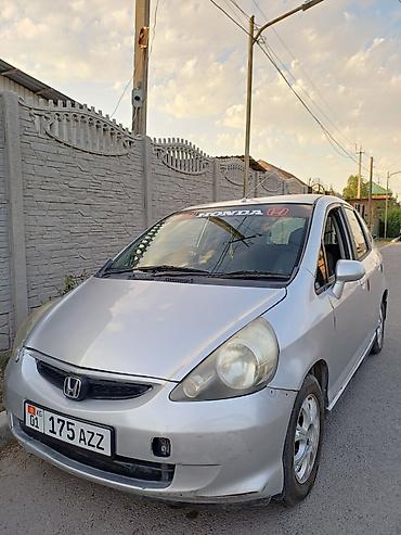 argb controller: Honda Fit: 2003 г., 1.3 л, Автомат, Бензин, Хэтчбэк — 3