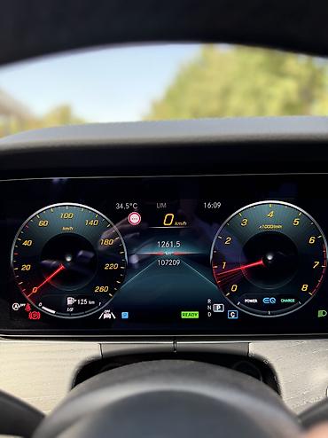 mersedes e class: Mercedes-Benz E-Class: 2020 г., 2 л, Автомат, Бензин, Седан — 9