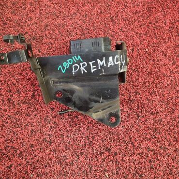 Радиаторы: Блок abs Mazda Premacy РЕСТАЙЛИНГ 1800 2004 (б/у) ЭЛЕКТРОНИКА - #блок