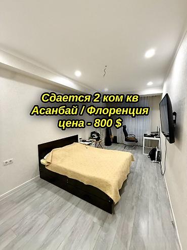 Долгосрочная аренда квартир: 2 комнаты, Без подселения — 1