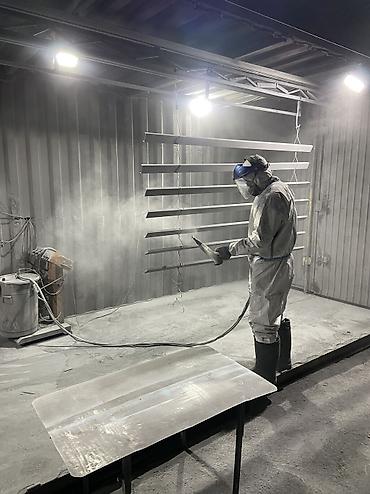 Покраска: Декоративная покраска, 3-5 лет опыта — 56