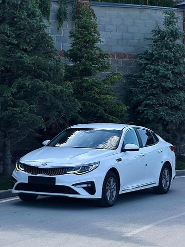 Kia: Kia K5: 2019 г., 2 л, Автомат, Газ, Седан — 1