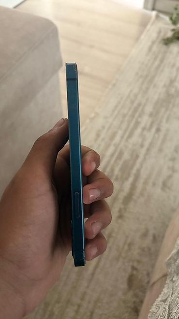 iphone 12 blue: IPhone 12, 128 GB, Mavi — 3