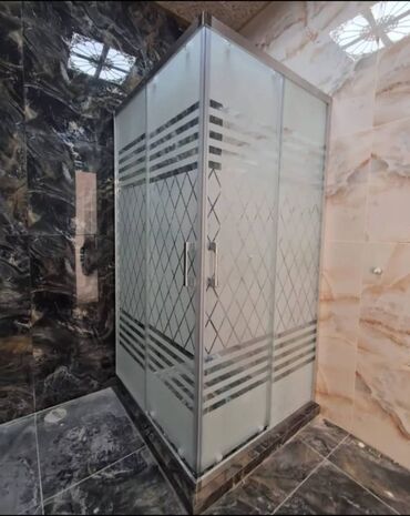 Duş kabinaları, arakəsmələr: Yeni Üstü açıq kabina, Pulsuz çatdırılma -da lalafo.az — 6 Duş kabinaları, arakəsmələr: Yeni Üstü açıq kabina, Pulsuz çatdırılma — 6