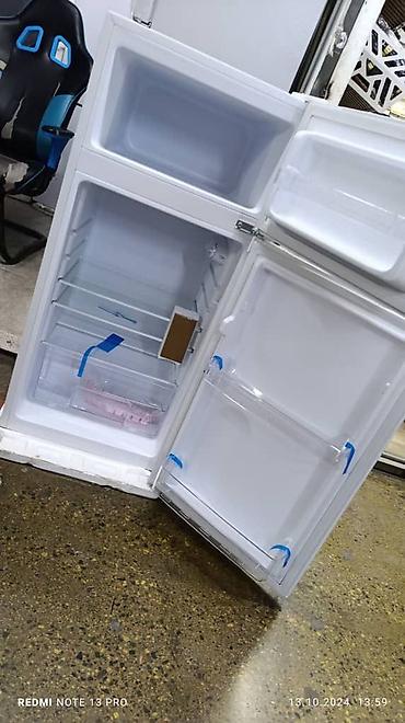 Холодильники: Холодильник Avest, Новый, Side-By-Side (двухдверный), De frost (капельный), 55 * 110 * 55 at lalafo.kg — 17 Холодильники: Холодильник Avest, Новый, Side-By-Side (двухдверный), De frost (капельный), 55 * 110 * 55 — 17