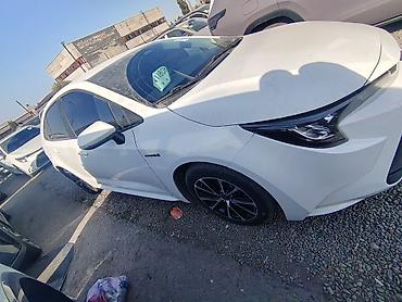 corolla s: Toyota Levin: 2023 г., 1.8 л, Вариатор, Гибрид, Седан — 3