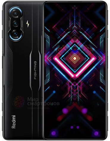 redmi k40 цена в бишкеке: Redmi k40
15/256