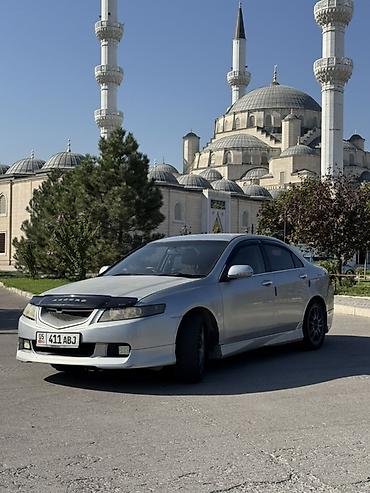 акорд 6: Honda Accord: 2004 г., 2 л, Автомат, Бензин, Седан — 3
