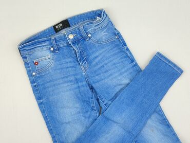 ja lubię dżinsy szpilki długie rzęsy ulub: Big Star, Jeans for women, size S