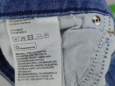 ccc buty vans: H&M, Szorty damskie, rozmiar L — 5