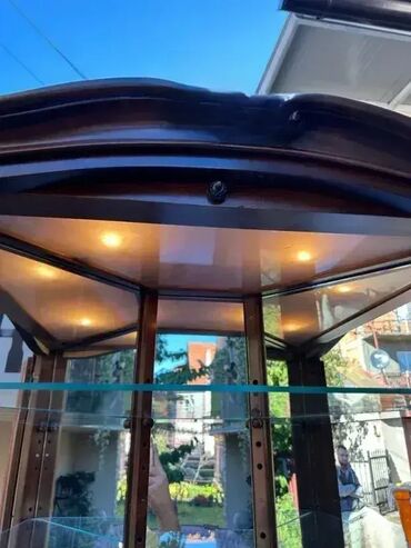 Stilske vitrine: Stilska ugaona vitrina - INTARZIJA - EXTRA STANJE 🌟✨ Vitrina u extra — 5