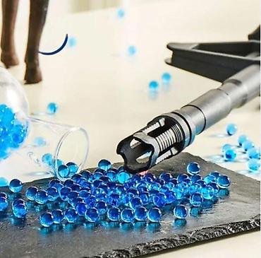 oyuncaq pişik: Oyuncaq Gel blaster Silahlar üçün Orbiz Güllə 7000ədəd 119T83Gel — 4