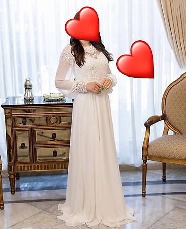 Qadın geyimləri: Nişan, nikah donu, gəlinlik 36–38, hətta 34 geyinənlərə də olur — 2