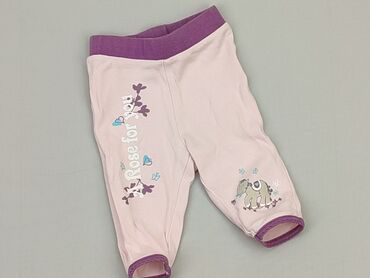 spodnie dziecięce: Sweatpants, 0-3 months, condition - Good