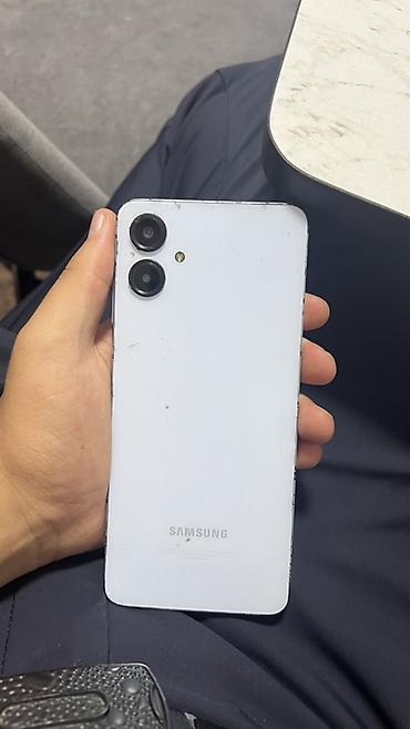 Уюлдук телефондор жана аксессуарлар: Samsung Galaxy A06 (SM-A065F/DS) - Дисплей с каплевидным вырезом — 2
