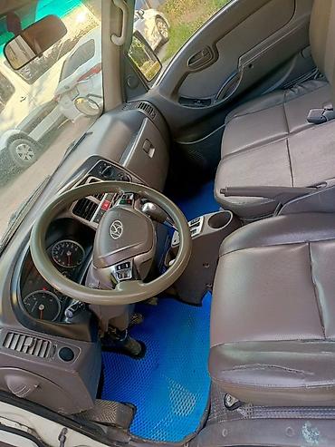 ящик портер 2: Легкий грузовик, Hyundai, Стандарт, 1,5 т, Б/у — 8
