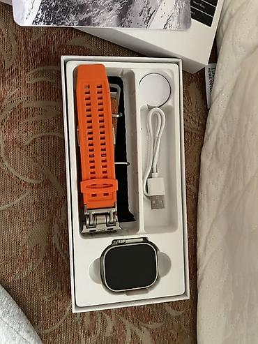 apple watch series 7 копия: HK12 ULTRA-A — многофункциональные смарт‑часы Основные возможности: - — 3