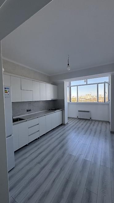 Продажа квартир: 1 комната, 54 м², Пишпек 7 этаж, Свежий ремонт — 2