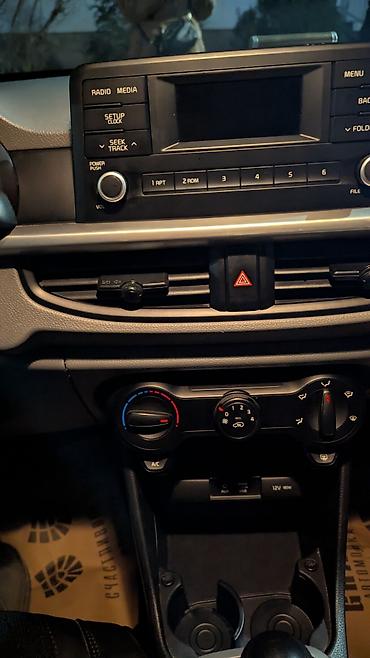 Kia: Kia Morning: 2019 г., Автомат, Бензин, Седан — 8