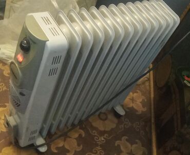 Elektrikli qızdırıcılar və radiatorlar: Yağ radiatoru, Nikai, Kredit yoxdur, Ödənişli çatdırılma