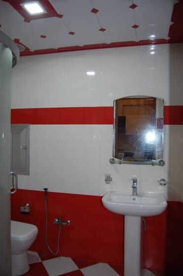 Uzunmüddətli kirayə mənzillər: Nərimanov metrosu Əliyar Əliyevdə 15 mərtəbəli binanın 13-cü — 10