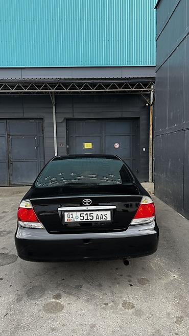 mark 3: Toyota Camry: 2005 г., 2.4 л, Автомат, Бензин, Седан — 5