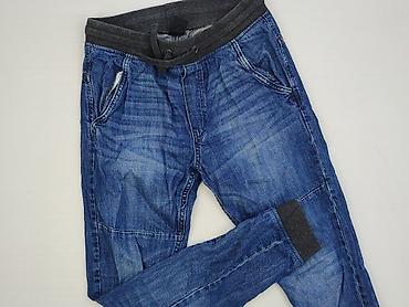 markowe adidasy: Spodnie jeansowe, H&M, 14 lat, 164, stan - Bardzo dobry — 1