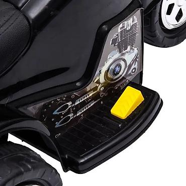 orginal tn: Motor na akumulator Delfino Police Crni (šifra: DEL-995-BLCK-230) — 4