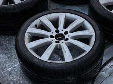 диски на опель зафира а: Колеса в сборе 245 / 40 / R 18, Лето, Комплект, Легковые, Литые, отверстий - 5