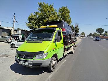 sprinter 4 4: С прямой платформой — 1