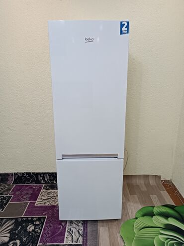 купить макбук эйр бу: Муздаткыч Beko, Колдонулган, Эки камералуу, De frost (тамчы), 55 * 160 * 60
