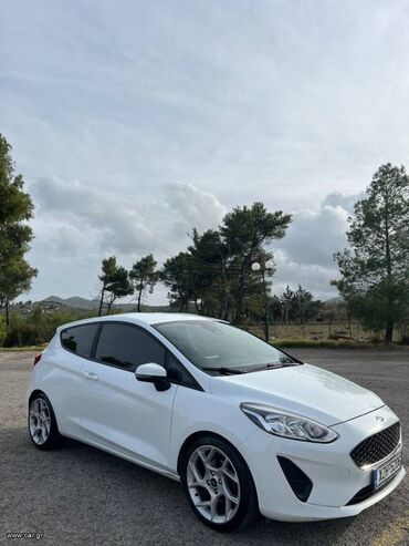 Ford: Ford Fiesta: 1.5 l. | 2019 έ. 288000 km. Χάτσμπακ