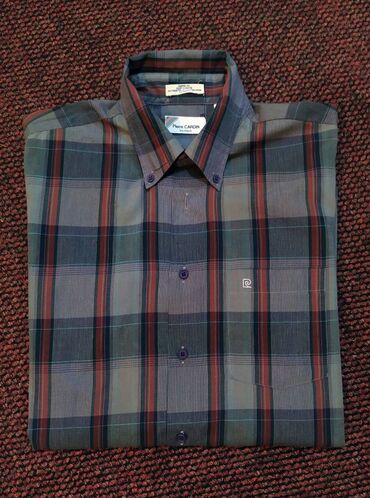 Košulje: Muška košulja Pierre Cardin vel. L Prvoklasna, šmekerska, prelepa — 10