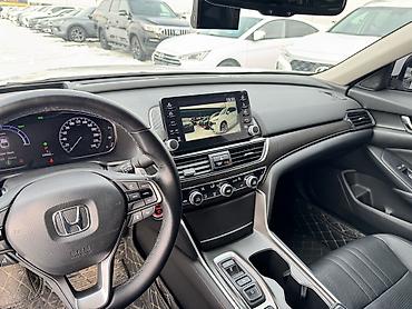 Honda: Honda Accord: 2019 г., 2 л, Автомат, Гибрид, Седан — 9