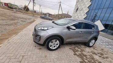 kia sportage 2016: Kia Sportage: 2016 г., 1.6 л, Робот, Дизель