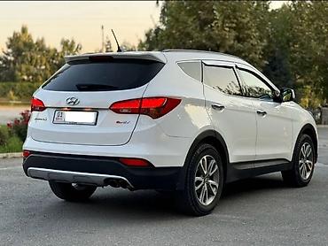 купить хундай сантафе: Hyundai Santa Fe: 2014 г., 2 л, Автомат, Дизель, Кроссовер — 5