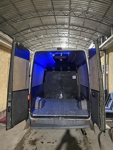 проставки mercedes: Mercedes-Benz Спринтер: 2002 г., 2.9 л, Механика, Дизель — 10